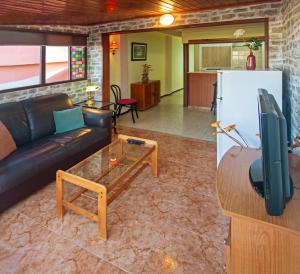 Santa Cruz City Center Acogedor Ático con vistas