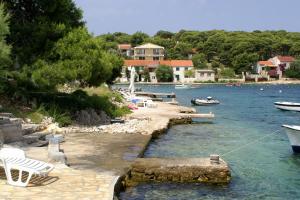 Seaside house for families with children Rogoznica - 22156