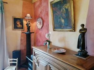 Maisons de vacances Gite Nuille-sur-Vicoin, 4 pieces, 6 personnes - FR-1-600-194 : photos des chambres