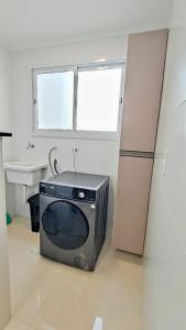 Apto NOVO pé na areia 2dorm pé na areia