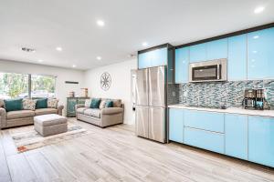 Updated St James City Home on Canal with Pool and Dock