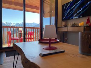 Appartements Bonascre comme au Chalet : photos des chambres