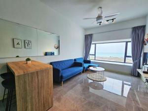 Chill & Healing • 2bedroom Staycation #Fully Seaview #PrivateBathtub #ImperioResidence
