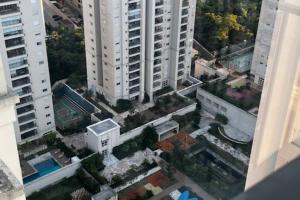 Studio 100% mobiliado e decorado 26