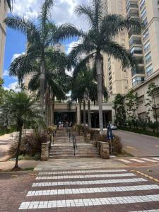 Studio 100% mobiliado e decorado 26