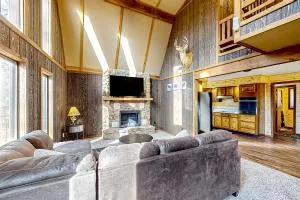 Patel's Cozy Chalet - 西摩