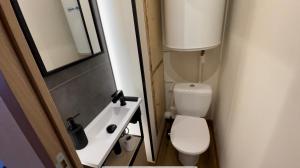 Appartements Bonascre comme au Chalet : photos des chambres