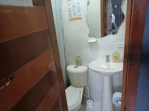 Aparta estudio Familiar cerca a la Basilica