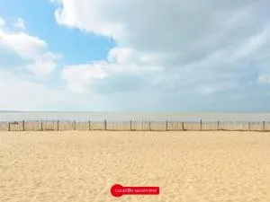 T3 pour 4 personnes avec balcon à Châtelaillon-Plage - FR-1-535-3 - Fouras