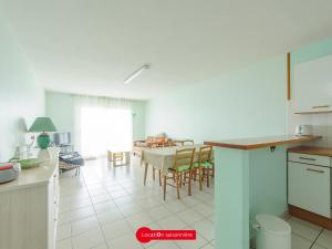T3 pour 4 personnes avec balcon à Châtelaillon-Plage - FR-1-258-186