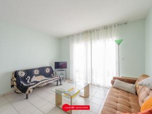 T3 pour 4 personnes avec balcon à Châtelaillon-Plage - FR-1-258-186