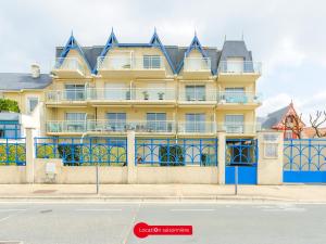 Appartements T3 pour 4 personnes avec balcon a Chatelaillon-Plage - FR-1-535-3 : Appartement (4 Adultes)
