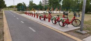 Casa Centro Mendoza 8 Personas 3 vehículos Parque Central