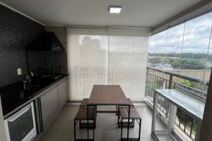 Studio Cidade Maia equipado 13