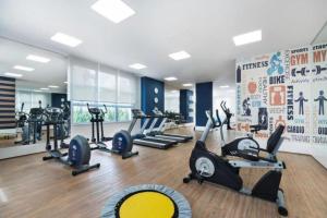 Studio Cidade Maia equipado 13