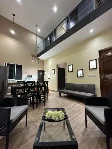 Chuburná suites. Depa Luxuri - Chelem