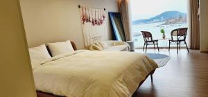 The castle ocean suite