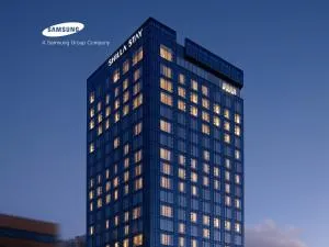 Shilla Stay Guro - Guro Digital Complex Station - Jūrin-ri