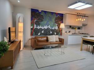 New, Private, 3 rooms, Hongdae, 6 Persons