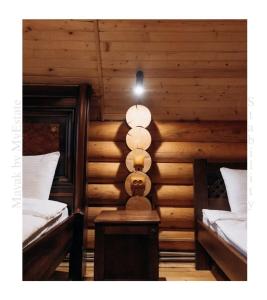 Mayak Chalet Resort Mykulychyn