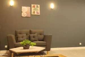 BS105- KLIA Self check-in- Wi-fi-Netflix- Parking, 5086 - Kampong Bekoh