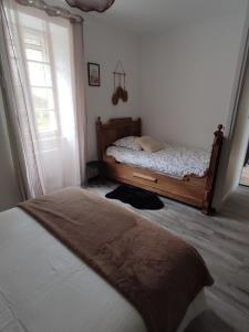 Maisons de vacances Gite La Petite Longere : photos des chambres