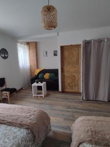 Maisons de vacances Gite La Petite Longere : photos des chambres