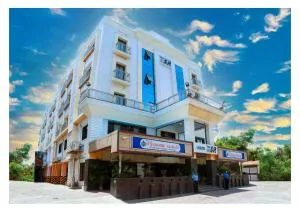 Hotel SR Tiruchendur - Tiruchchendur