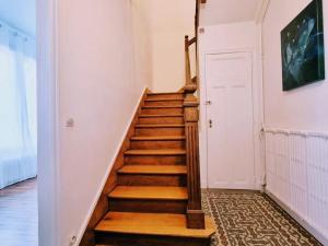 Maisons de vacances Maison de meuliere pres de Paris avec jardin, cheminee et tout confort inclus - FR-1-527-45 : photos des chambres