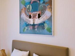 Maisons de vacances Maison de meuliere pres de Paris avec jardin, cheminee et tout confort inclus - FR-1-527-45 : photos des chambres