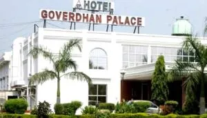 Hotel Goverdhan Palace , Mathura - Gokul