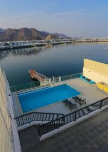 The Haven Villa - Al Dana Island Fujairah - Chór Fakkán