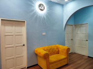 D’wokah Roomah Pool & Space
