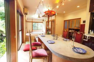 BBQ施設徒歩圏内&露天風呂付き&箱根を大勢で遊びたい &癒されたい