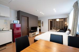 旭川 The Peak Villa Suite Hokkaido 1星级 住宿 套房