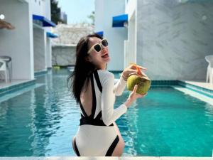 Mona Lisa pool villa