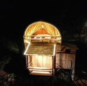 Chakerpor bamboo house 1 - Ban Mae Sapok Noi