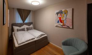 WELCOME APARTMENTS - Luzern Mobile-Check-in