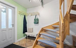 Nice Home In Oksbøl With Kitchen