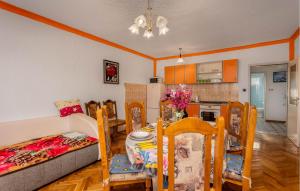 Beautiful Apartment In Senj With 3 Bedrooms And Wifi