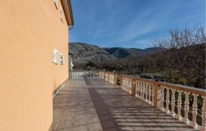 Awesome Apartment In Senj With Kitchen