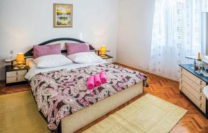 3 Bedroom Gorgeous Home In Banjol 