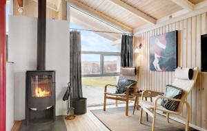 Cozy Home In Hjørring With Sauna