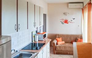 Nice Apartment In Biograd With Wifi