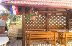 Nice Apartment In Biograd With Wifi