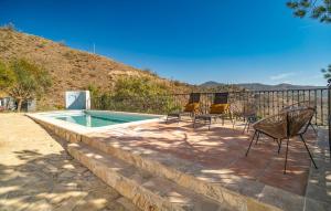 Amazing Home In Algarrobo With Wifi