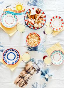 Vicolo del Mare Baia Verde - Gallipolitravel