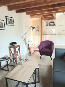Appartements L'Authentique : photos des chambres