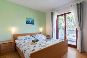 Apt Ksenija, Malinska, Vantacici, Island Krk