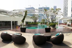 TwoSpaces Living at U Residence Apartment, Karawaci